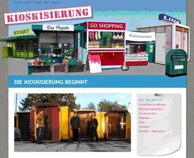 Kioskisierung Kioskisierung