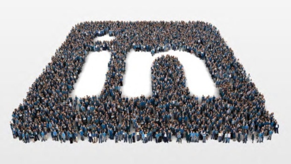 LinkedIn-620 In ist, wer drin ist. Nur wo?